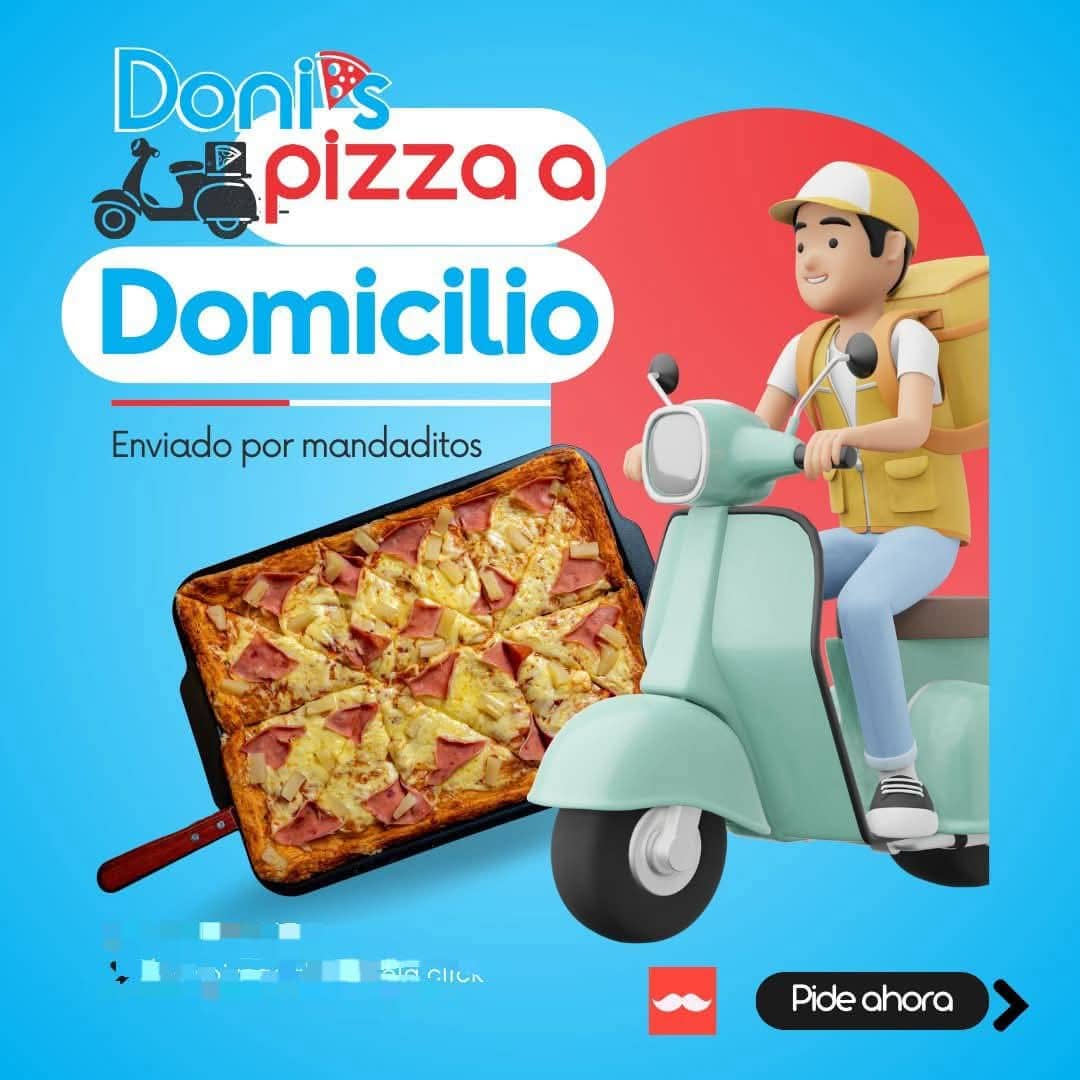 Servicio a domicilio