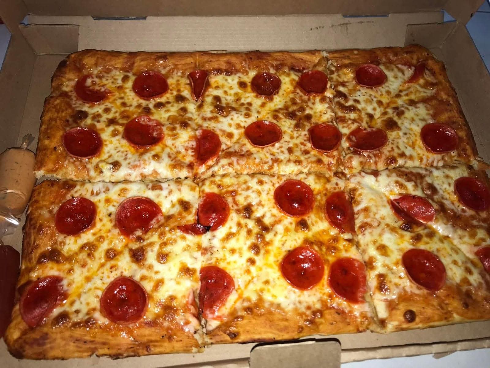 Pizza Pepperoni