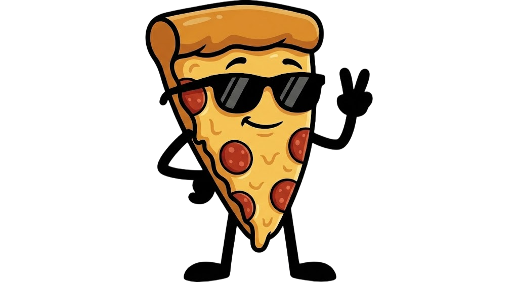 Mascota Doni's Pizza